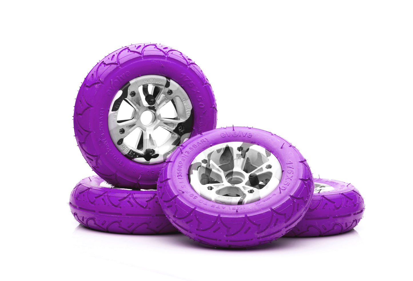 Capas Evolve All Terrain 7"