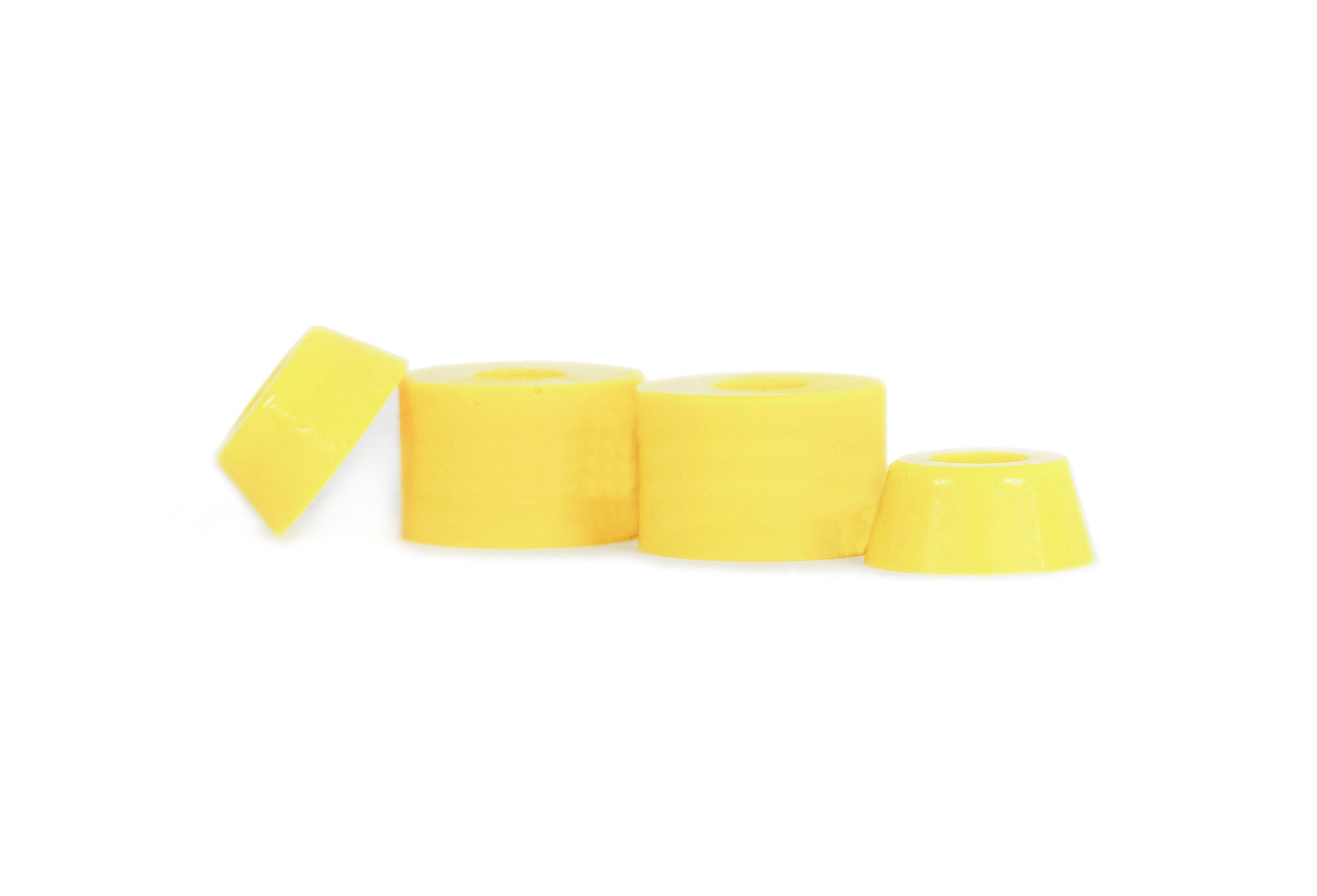 Bushings de Alto Rendimento - Evolve Skateboards
