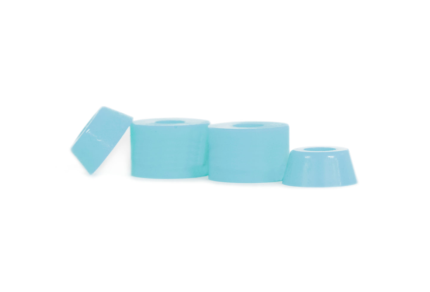 Bushings de Alto Rendimento - Evolve Skateboards