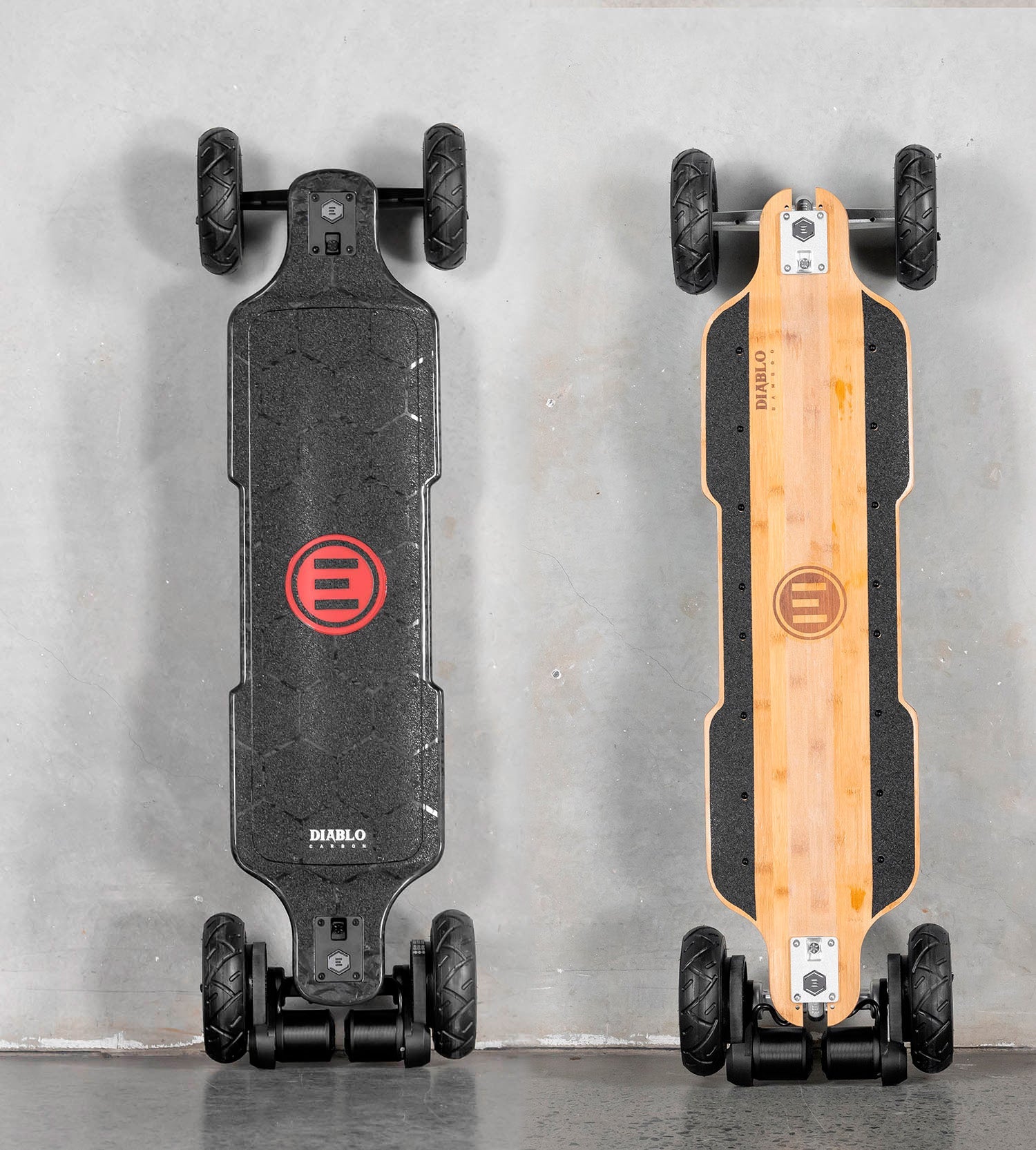 DIABLO - Evolve Skateboards España