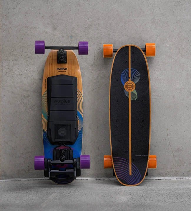 SERIE ONIRIQUE - Evolve Skateboards España