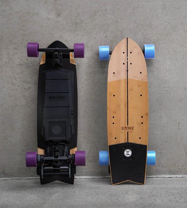 SERIE STOKE 2 - Evolve Skateboards España