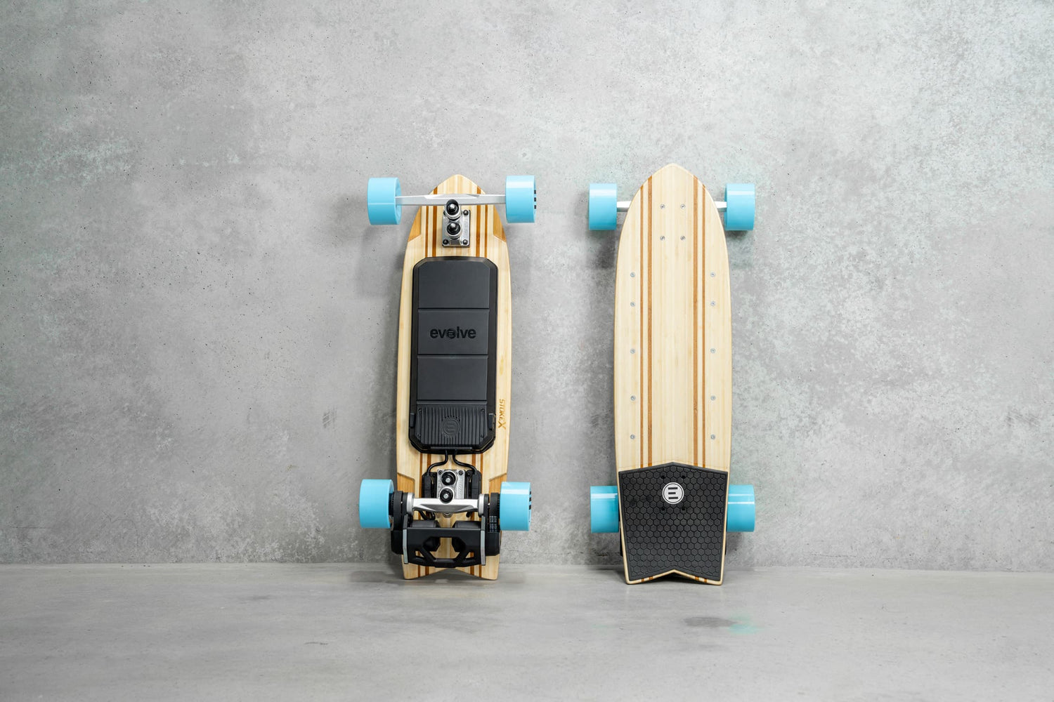 STOKE X - Evolve Skateboards España