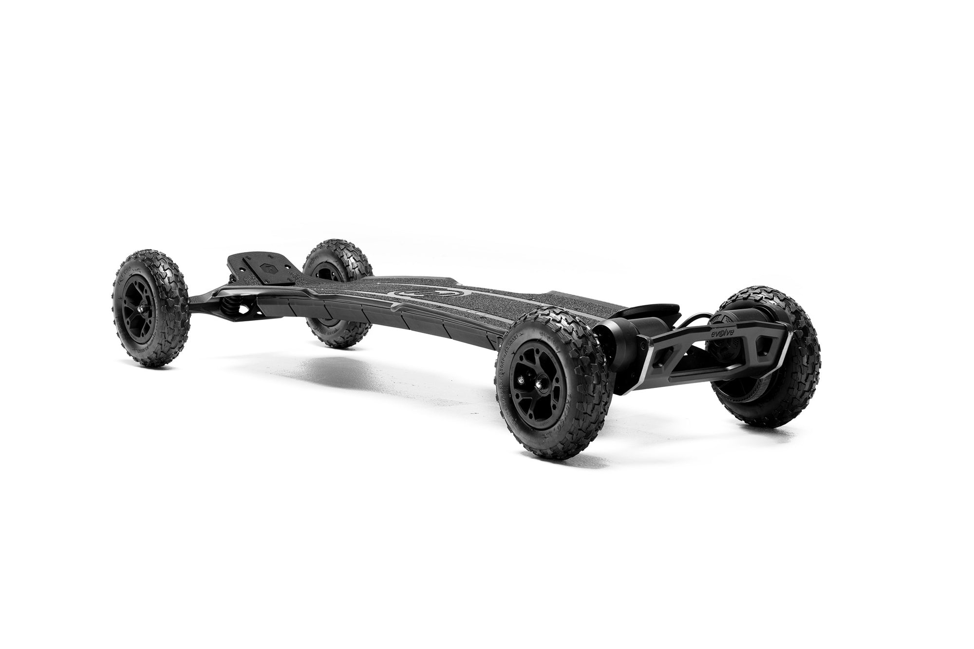 EVOLVE RENEGADE - El Skate todoterreno eléctrico definitivo