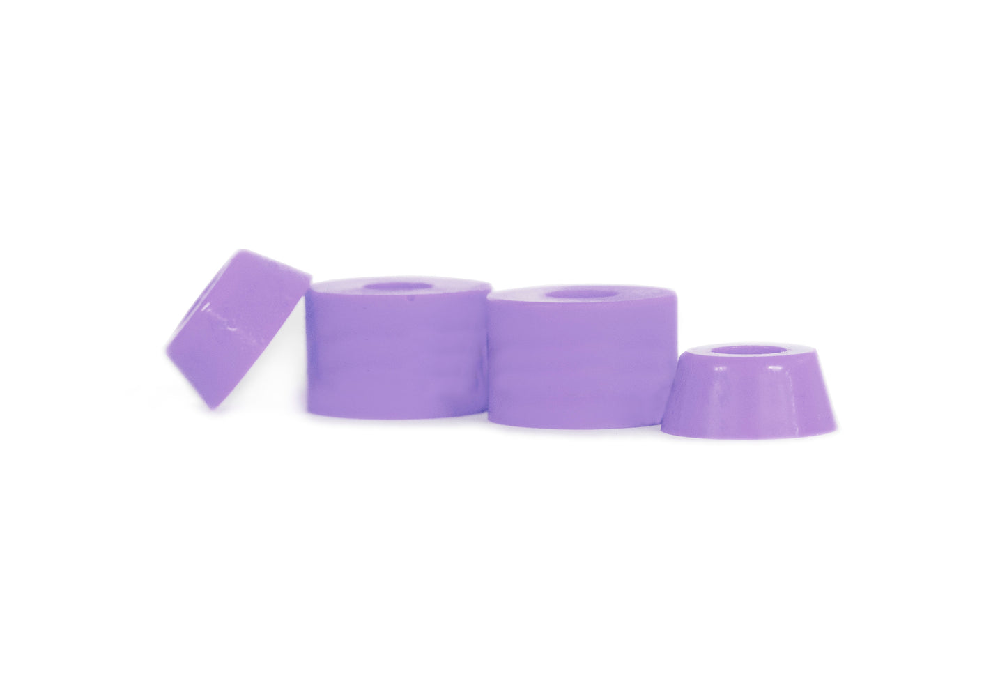 Bushings de Alto Rendimento - Evolve Skateboards