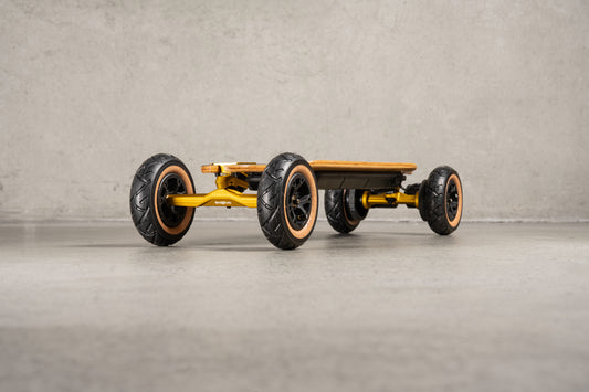 PREVENTA - FUSION  | Ruedas All Terrain
