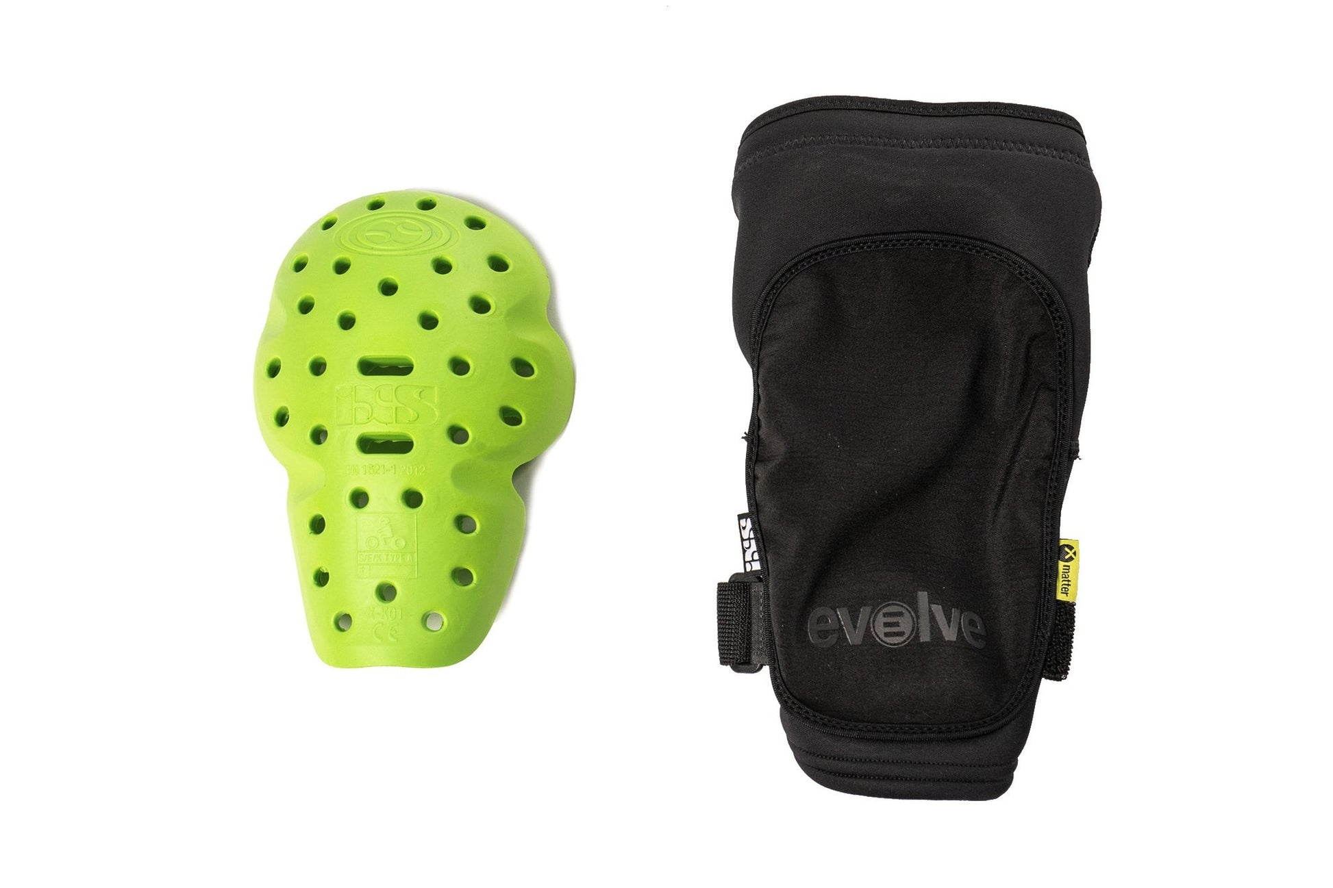 Rodilleras Evolve iXS Flow Evo - Evolve Skateboards EspañaProtecciónEvolve Skateboards EspañaEvolve Skateboards EspañaACIXSKNBLMD - 1Rodilleras Evolve iXS Flow EvoTALLA M
